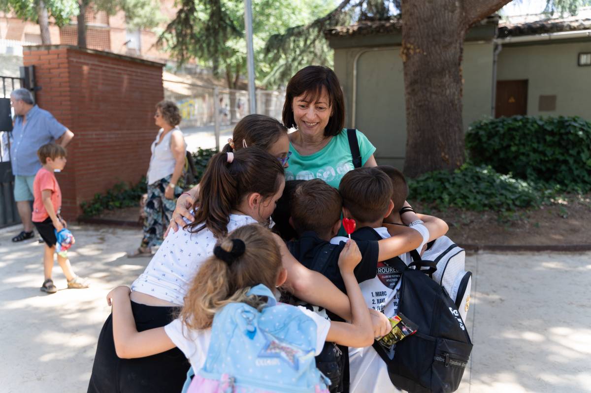 Els vuit deures d'estiu d'Educació i l'Ajuntament a les escoles de Sabadell
