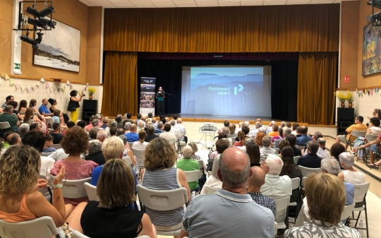 Patrimoni Obert es presentarà a Fonollosa amb l'estrena de dos documentals sobre la memòria històrica del municipi