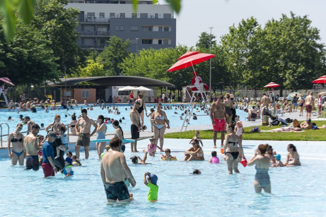 Les piscines municipals de Terrassa tanquen la temporada amb més de 130.000 banyistes