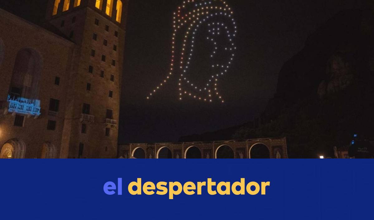 Felip de Borbó a Montserrat