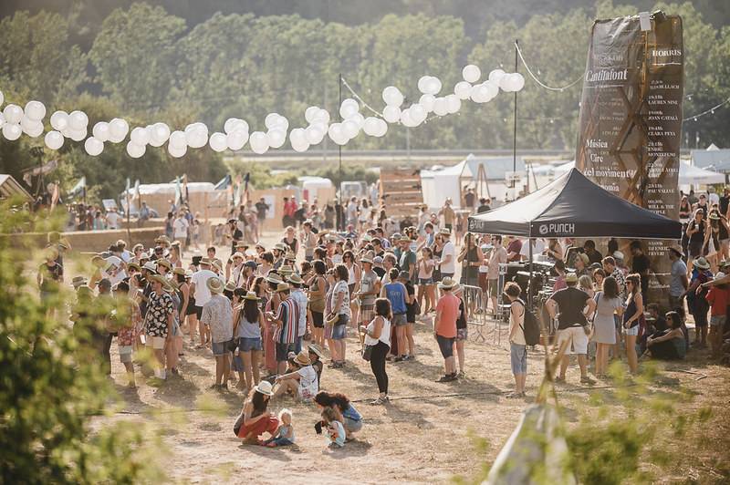 Festivals de música a Catalunya per anar amb criatures aquest estiu 