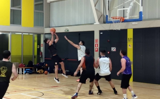 El Bages estrena la Summer Kong's League, un torneig 3x3 amb normes pròpies