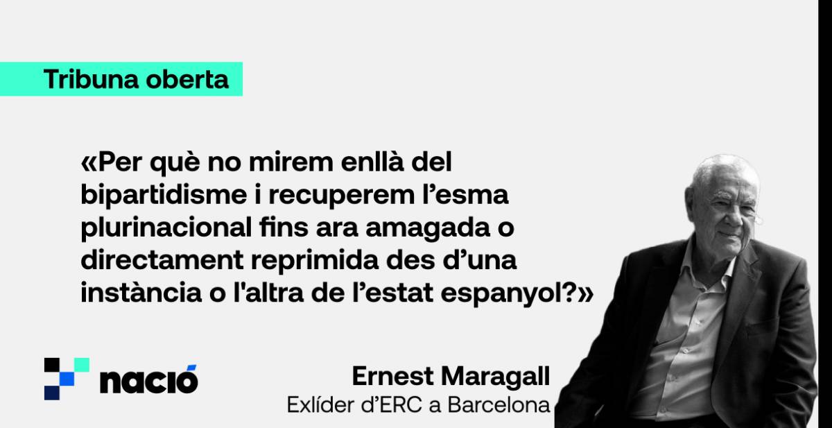 ernest maragall 23 juny - 