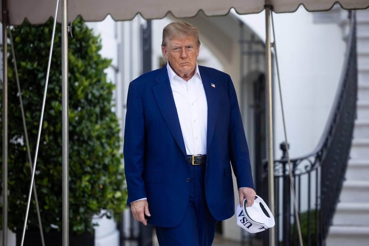 Trump diu que Espanya «és un problema» per a l'OTAN: «És molt injust amb la resta»