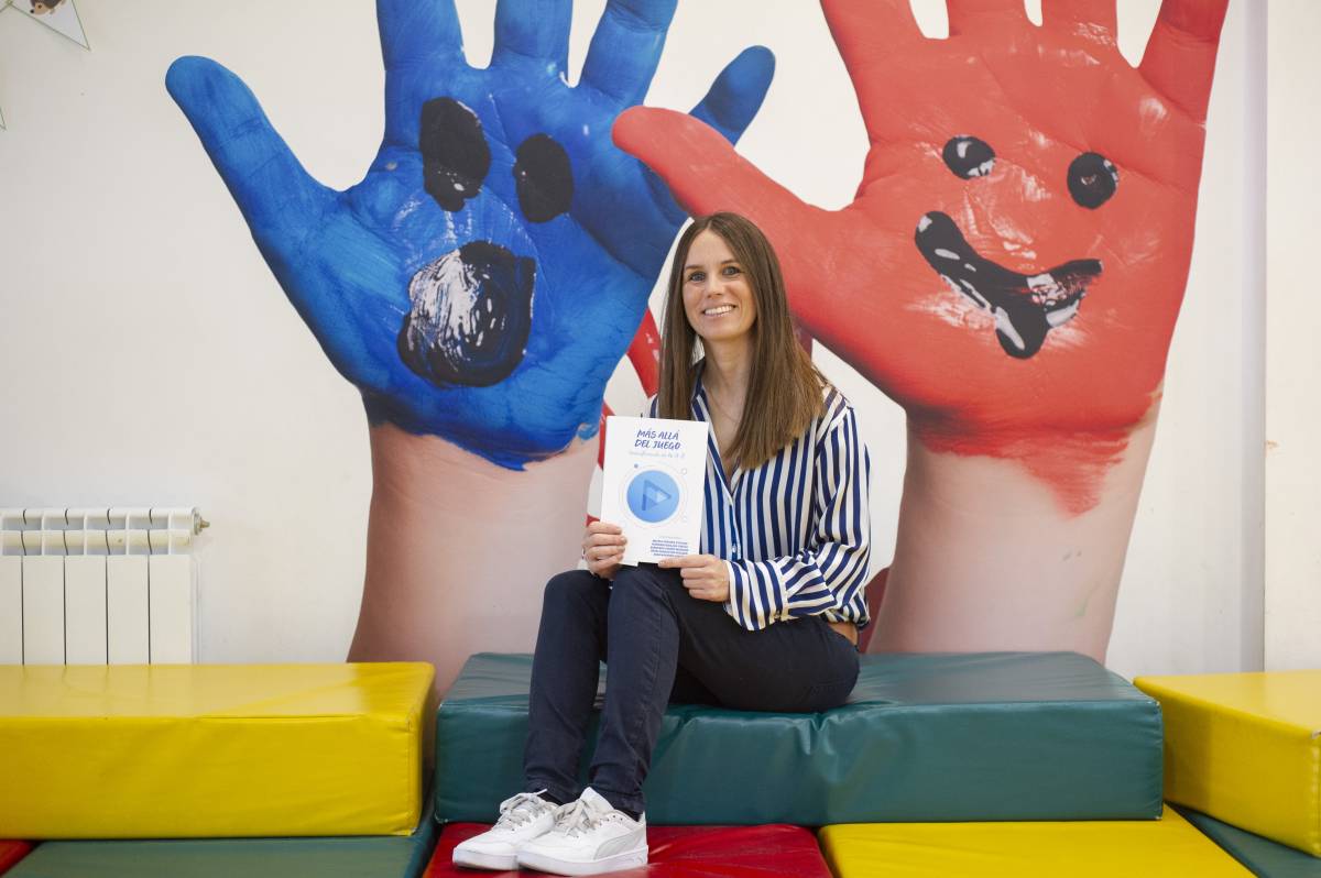 “Gamificar no és només jugar, és connectar amb l’alumne”
