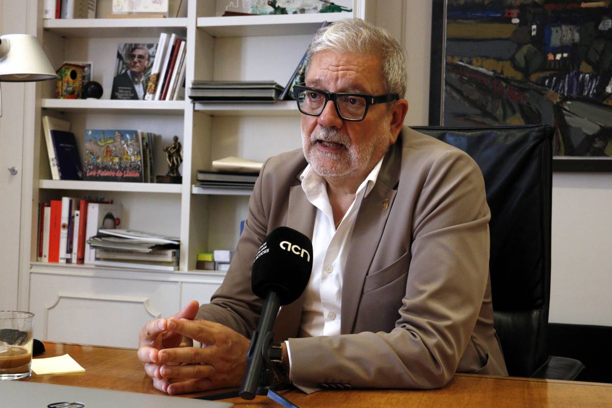 Larrosa demana «evolucionar» al comerç local davant l'arribada de Torre Salses