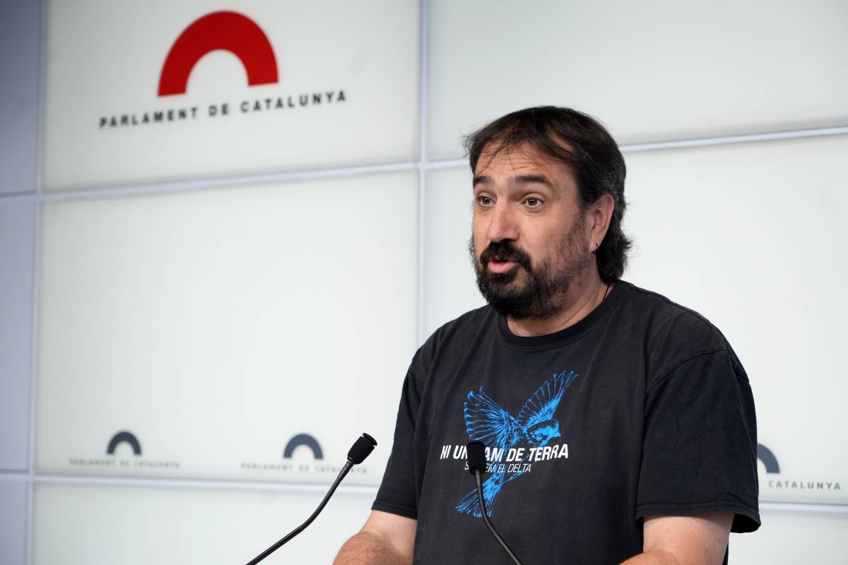La CUP exigeix a ERC i els Comuns que es plantin per l'ampliació del Prat