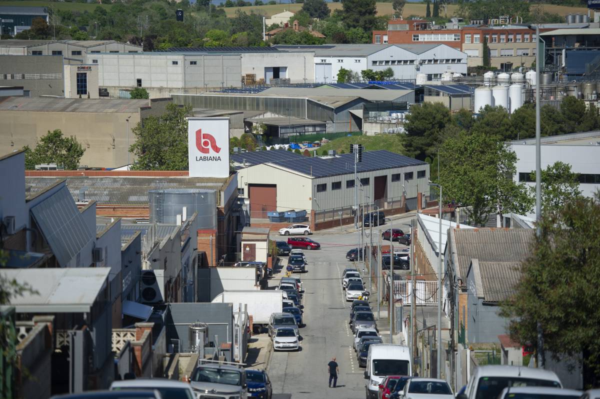 Terrassa concentra el 18,7% de les indústries del Vallès Occidental