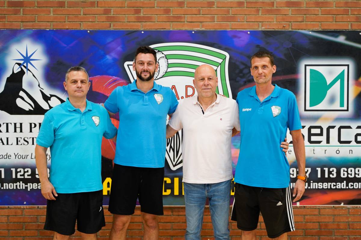 Óscar López, Ignasi Admella, Salvador Gomis i Xavi Arrufat - David Chao