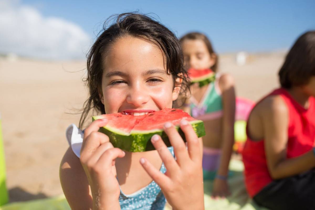 La batalla de la fruita: guanya-la aquest estiu amb aquests 5 trucs