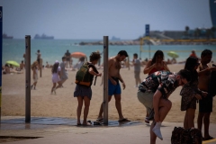 El temps d'aquest dimarts 5 d'agost: comença un període de calor intensa que s'allargarà 10 dies