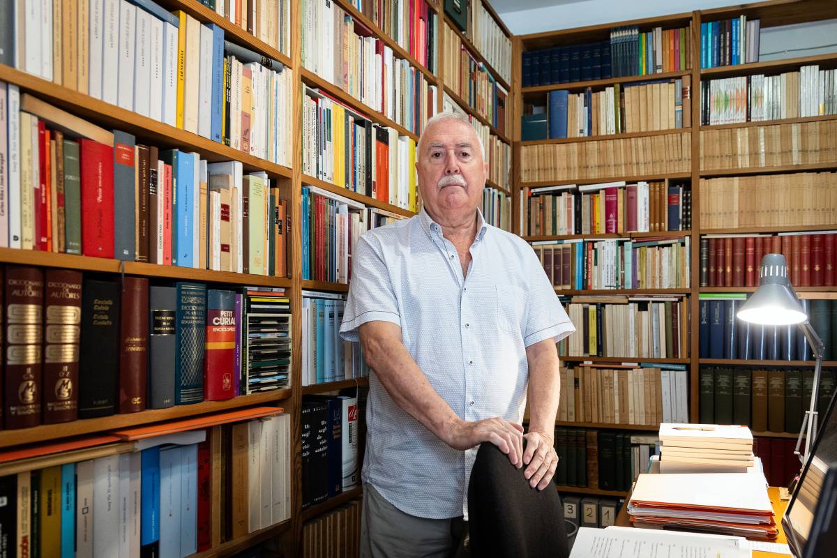 «En llengua, Barcelona pot acabar com Perpinyà»