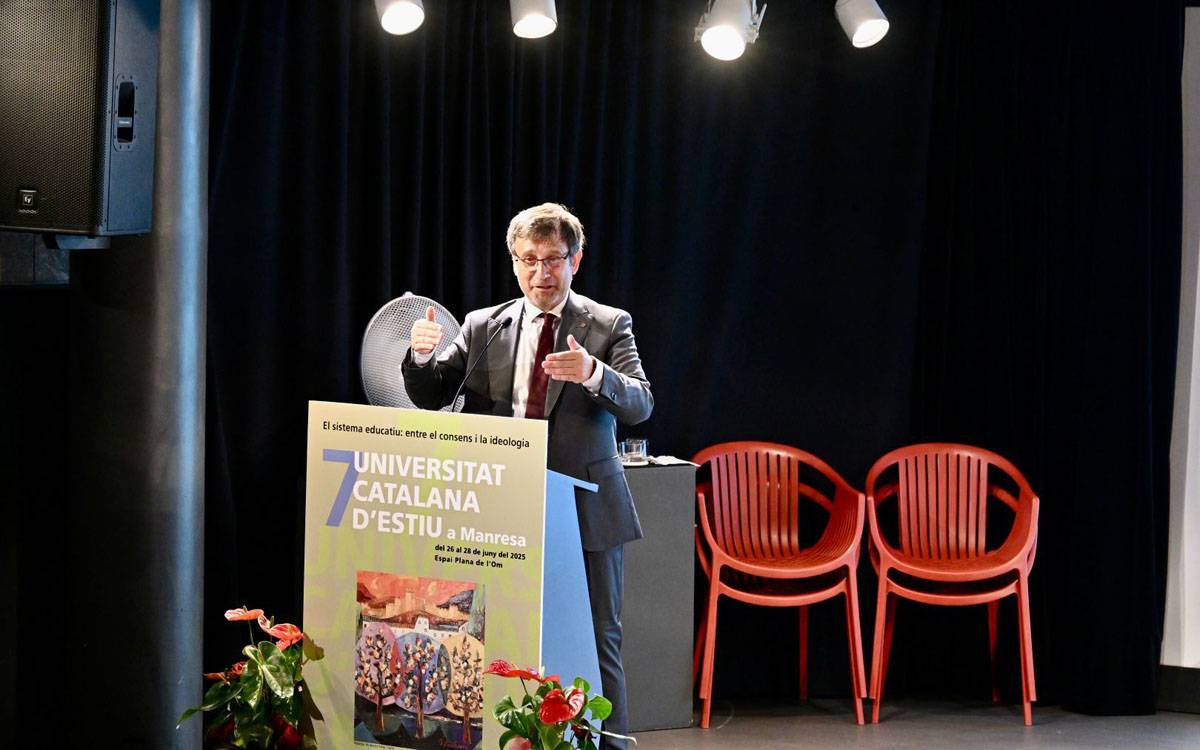 L'UCE clourà a Manresa amb una mirada crítica i plural sobre el sistema educatiu