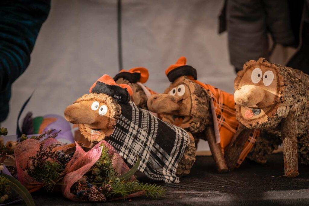 Fira del Pessebre Olot - Descobreix Olot Fira del Pessebre Olot