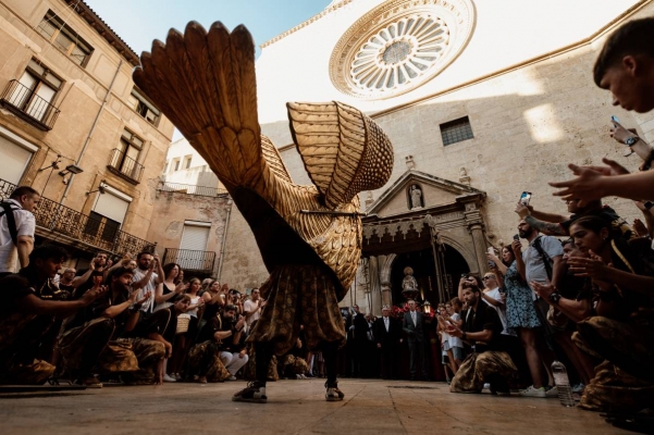 Reus presenta el programa de la Festa Major de Sant Pere 2026