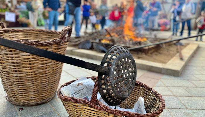 Festes majors i fires de tardor per anar amb criatures