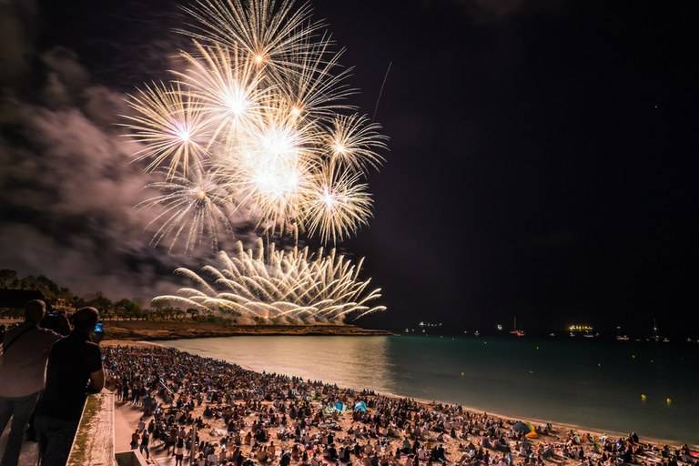 33è Concurs Internacional de Focs Artificials Ciutat de Tarragona
