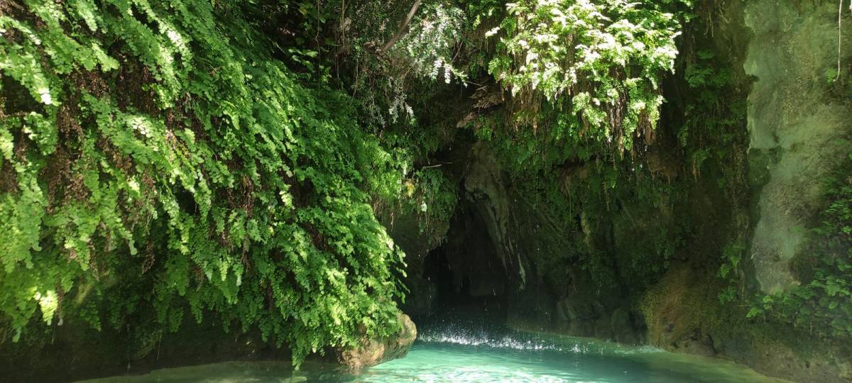 Gorg del Bulí - Cedida Gorg del Bulí