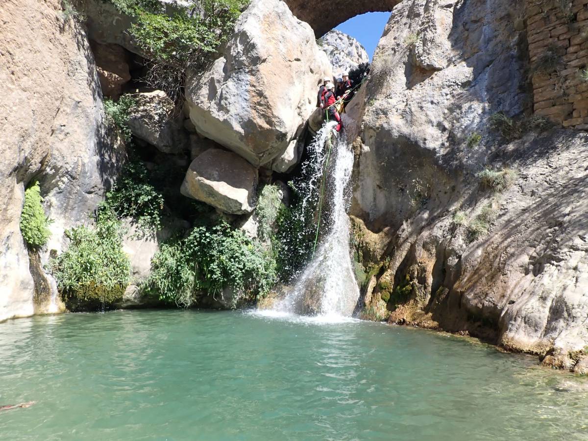 Barranc del Forat de Bóixols - Cedida Barranc del Forat de Bóixols
