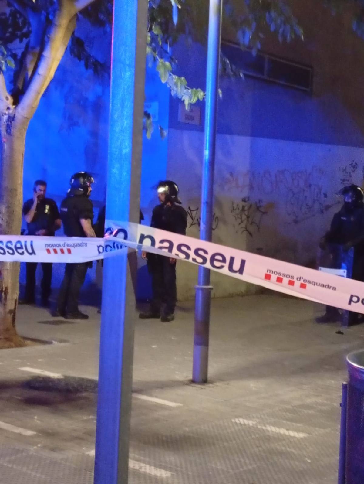 Veïns del sud fan fora uns ocupes conflictius  - CEDIDA
