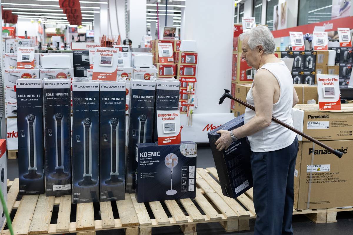 Aquesta és l'opció més barata per refredar la casa a l'estiu, segons un electricista