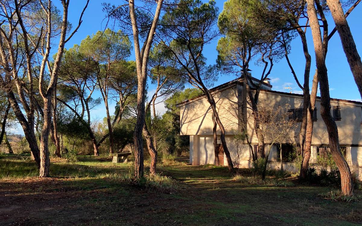 Sant Fruitós vol convertir Can Figueras en un nou centre cultural i social