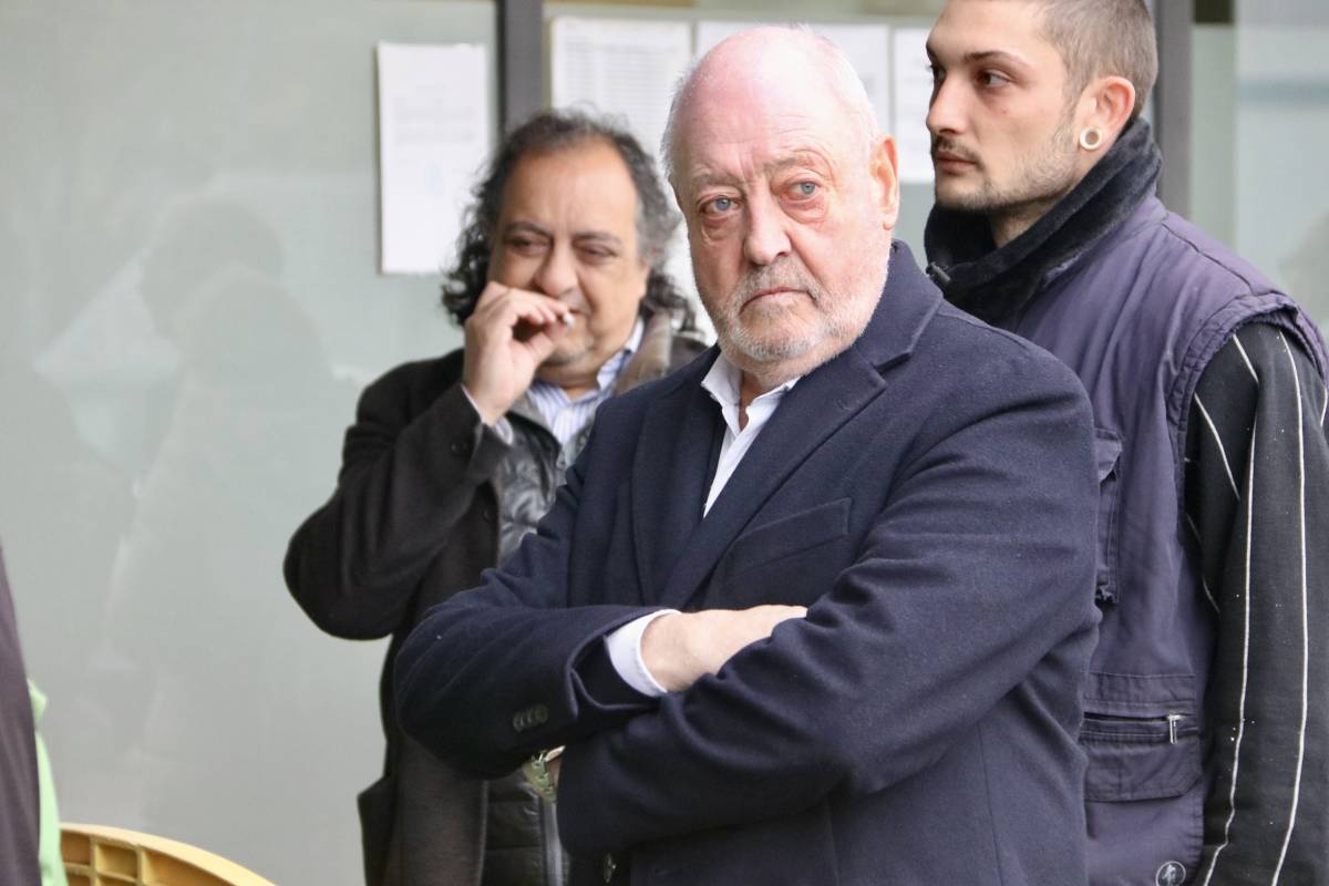 Joan Soteras es nega a declarar davant la jutgessa