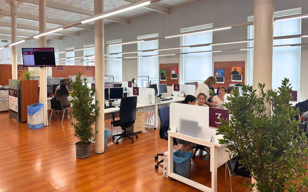 Reus estrena una nova Oficina del Padró per agilitzar els tràmits d'empadronament i població