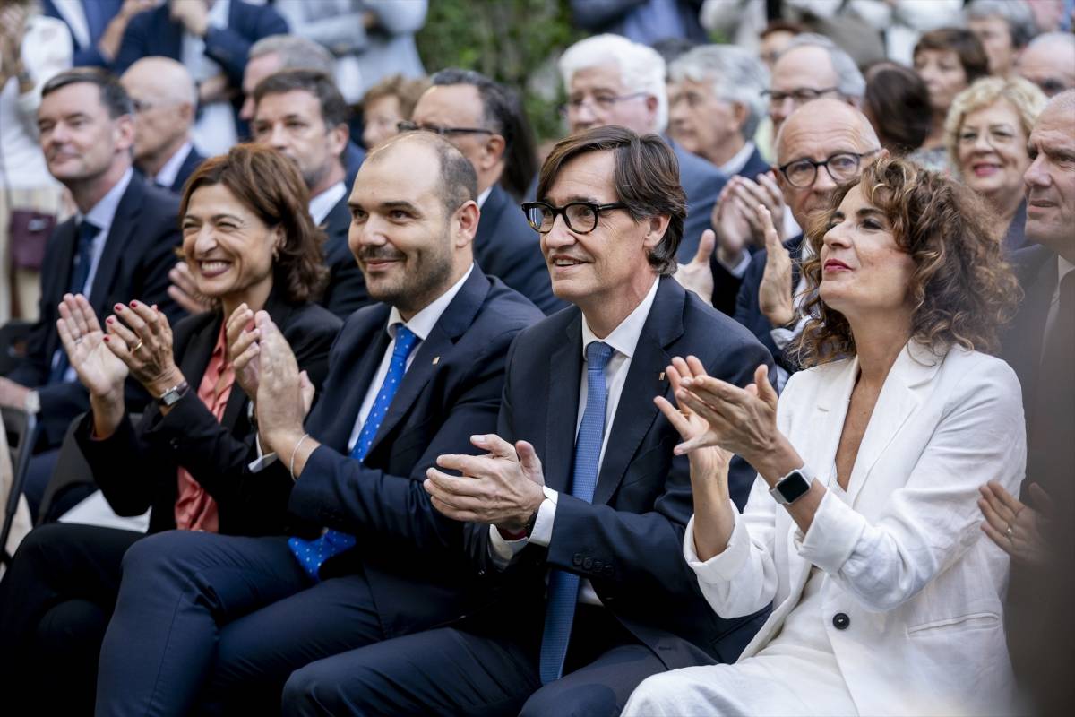 Illa defensa que Montero és «una peça clau» per complir amb el finançament