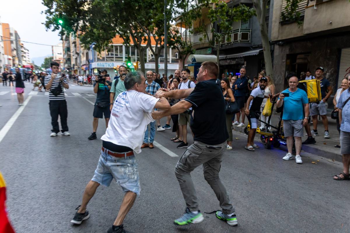 Aldarulls sud nit 2 - JUANMA PELÁEZ