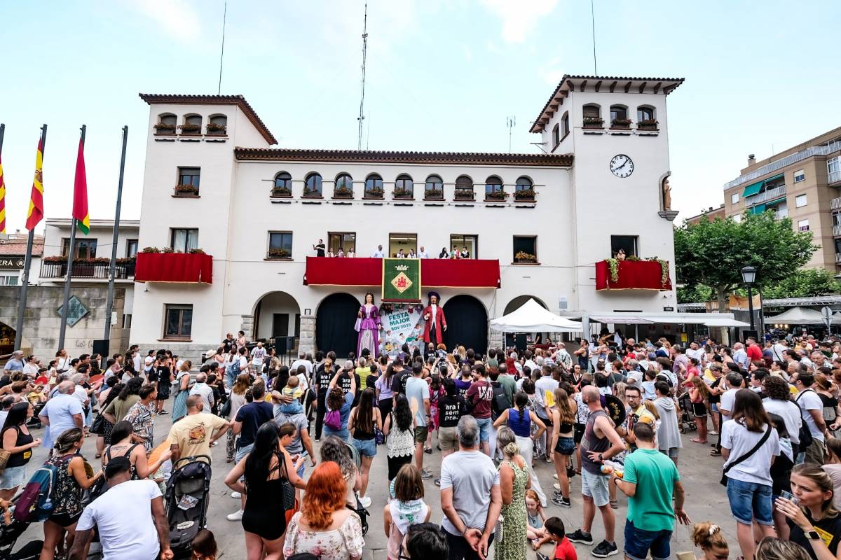Festa Major de Barberà - Cedida