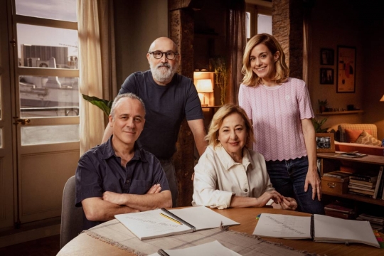Cesc Gay adaptarà al cinema i en castellà la seva pròpia obra de teatre de la mà de Netflix