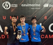 El CNS Tennis Taula triomfa al Campionat d'Espanya de categories
