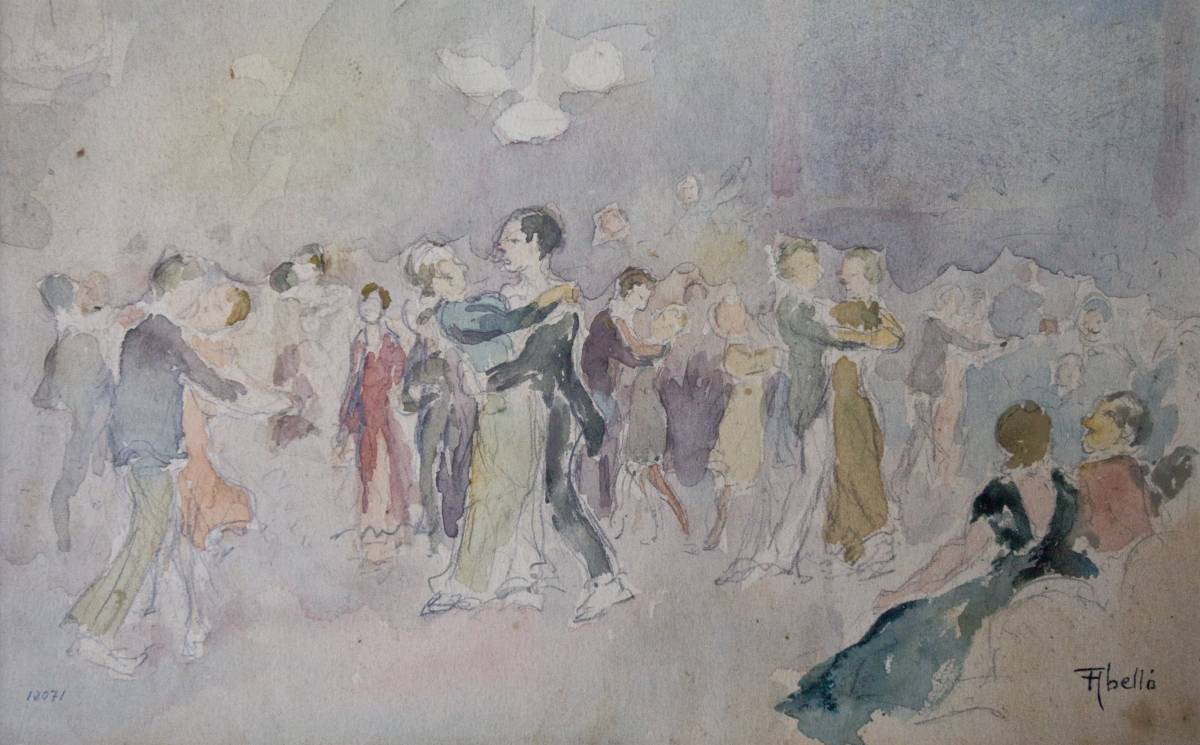 El Museu la balla