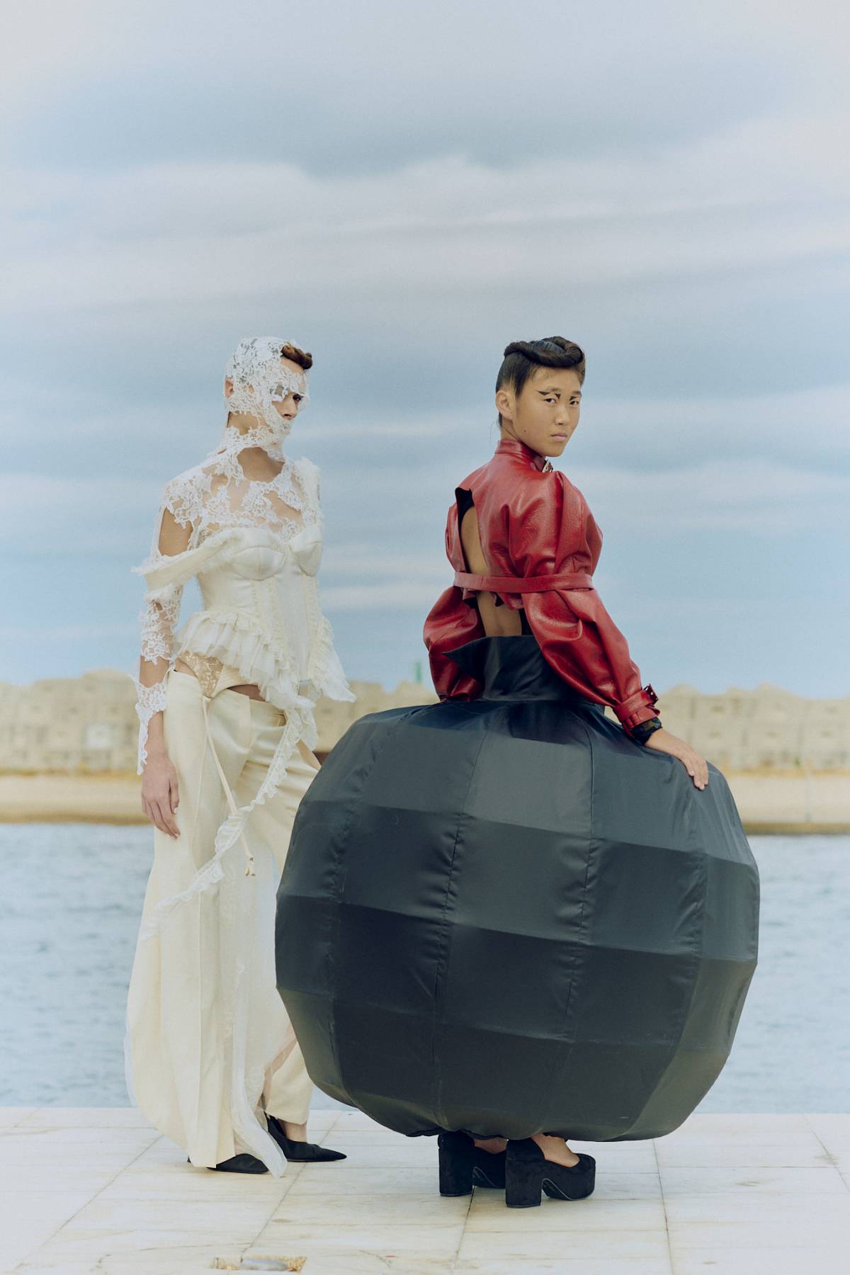 Ingrid Sala - Limerencia + Nu?ria Haustein - Aestheto Phagy - @marcgcamps