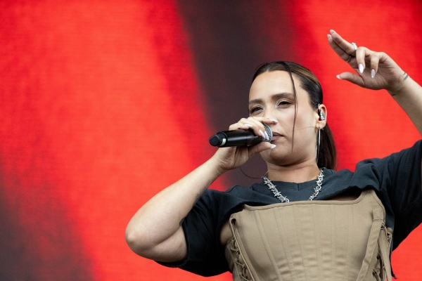 Lia Kali guanya el Gran Premi del Jurat i el Premi del Públic als Music Moves Europe Awards 2026