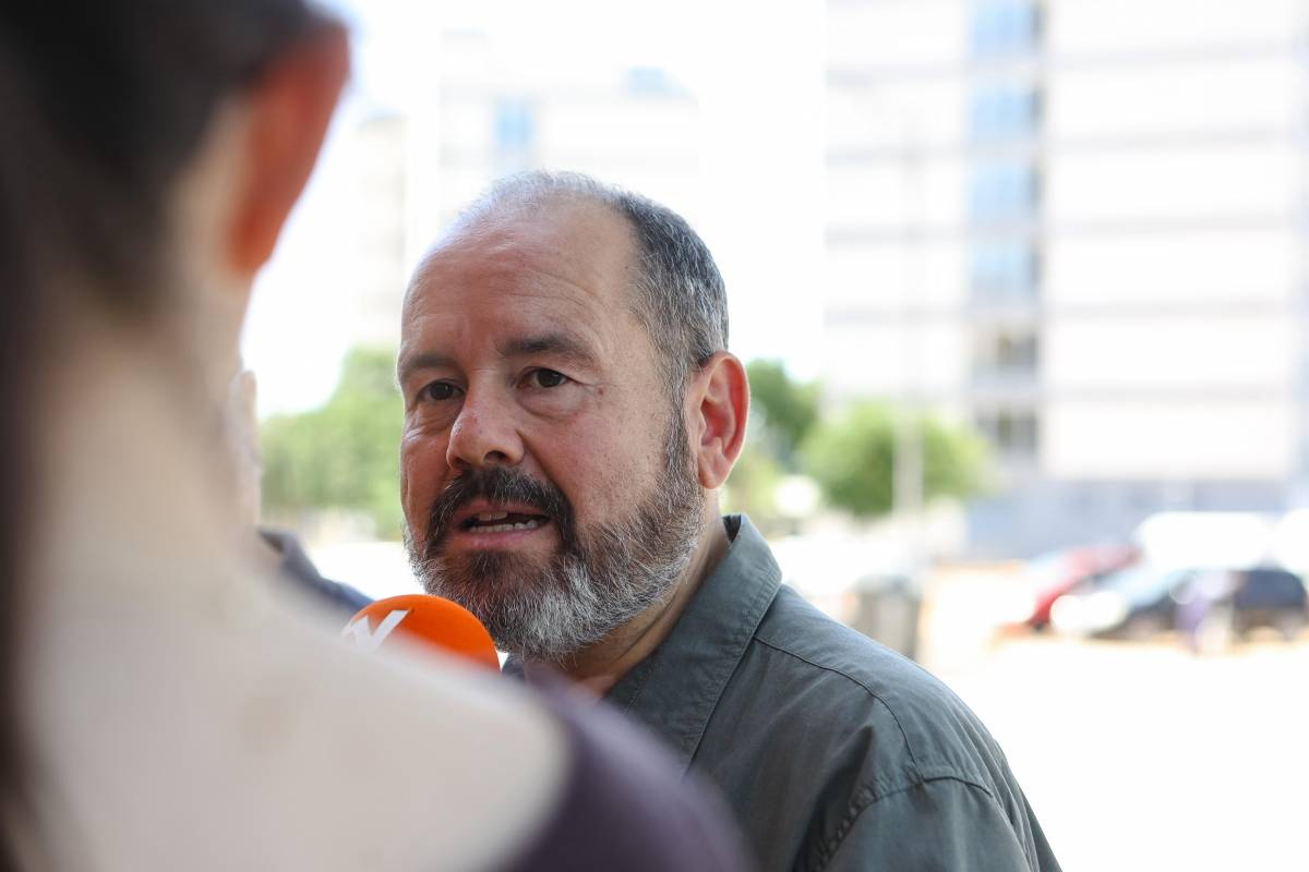 Obres residència pública de Sabadell - VÍCTOR CASTILLO