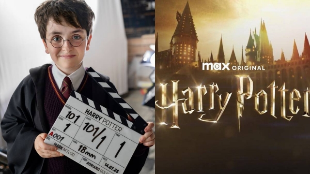 Tot a punt a Hogwarts: la nova sèrie de «Harry Potter» comença rodatge i té data d'estrena