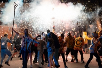 Viladecavalls viu la seva Festa Major més tradicional i popular