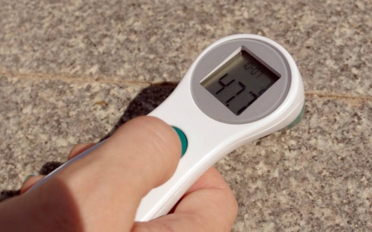 El temps del cap de setmana del 16 i 17 d'agost: alerta màxima per temperatures de fins a 44 °C
