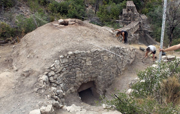 Deu forns d'oli de ginebre de Riba-roja d'Ebre són declarats Bé Cultural d'Interès Nacional