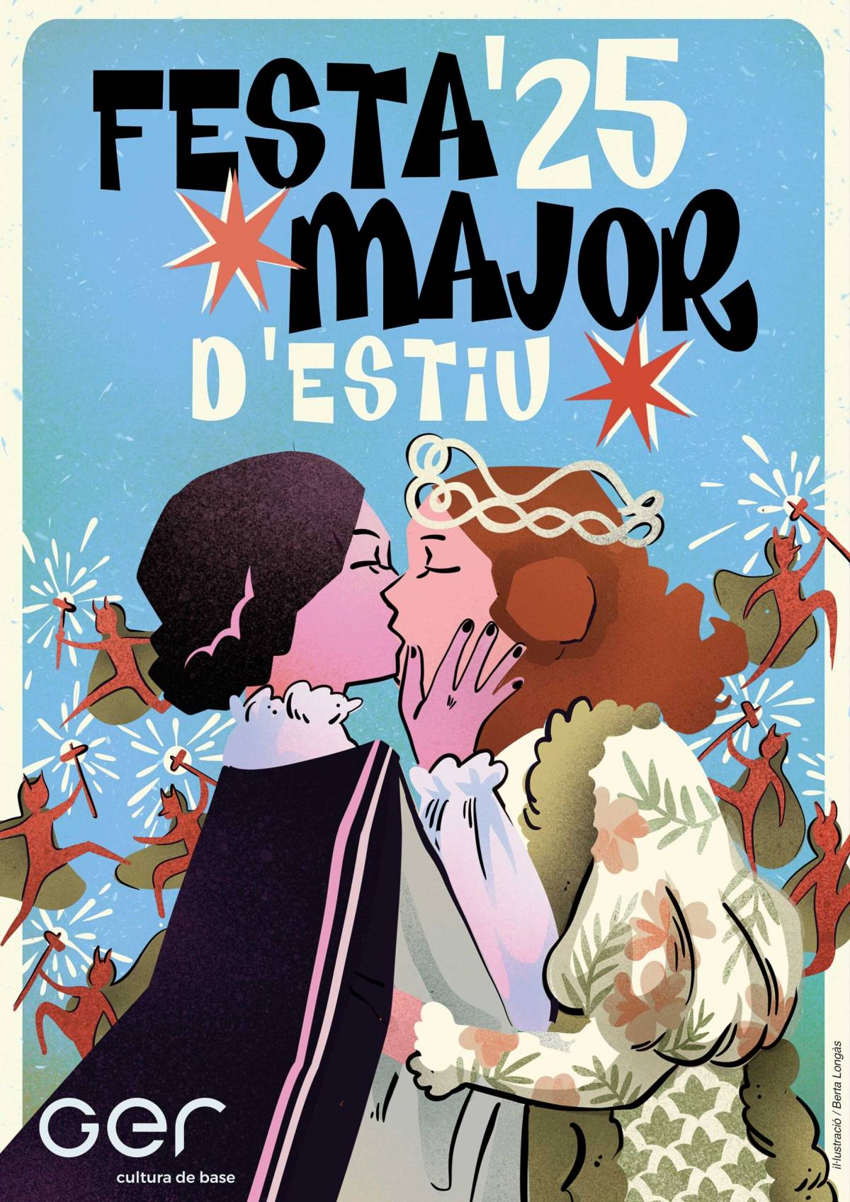Cartell de la polèmica  - 