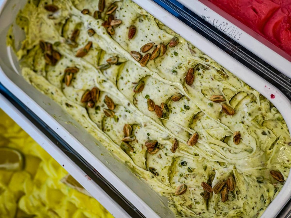 El gelat de festuc del xef Arnau París