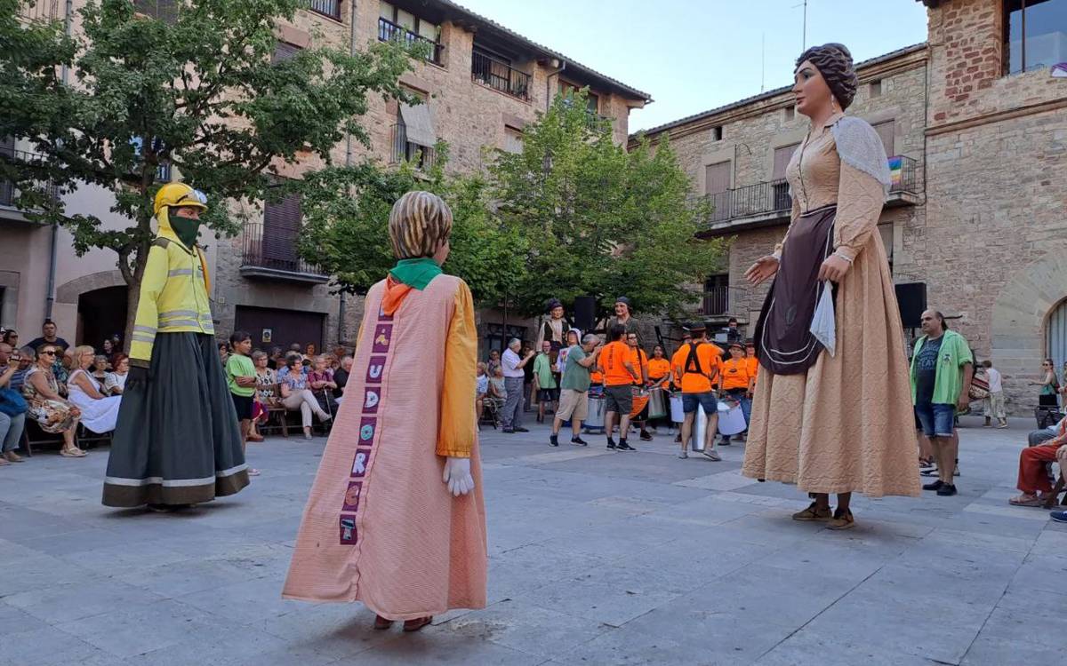 Santpedor celebrarà la festa de Santa Anna amb música, tradició i joves protagonistes