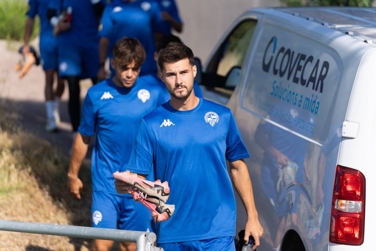 primer entrenament ces - primer entrenament ces