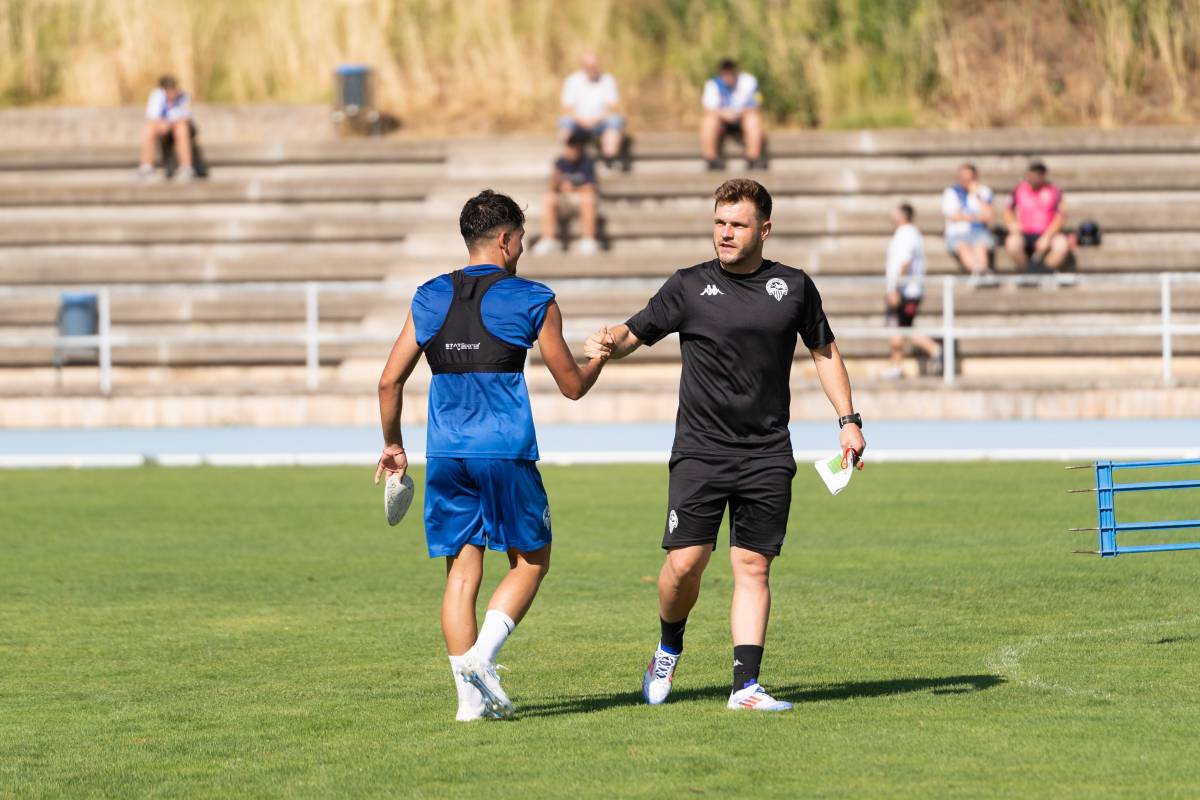 primer entrenament ces - primer entrenament ces
