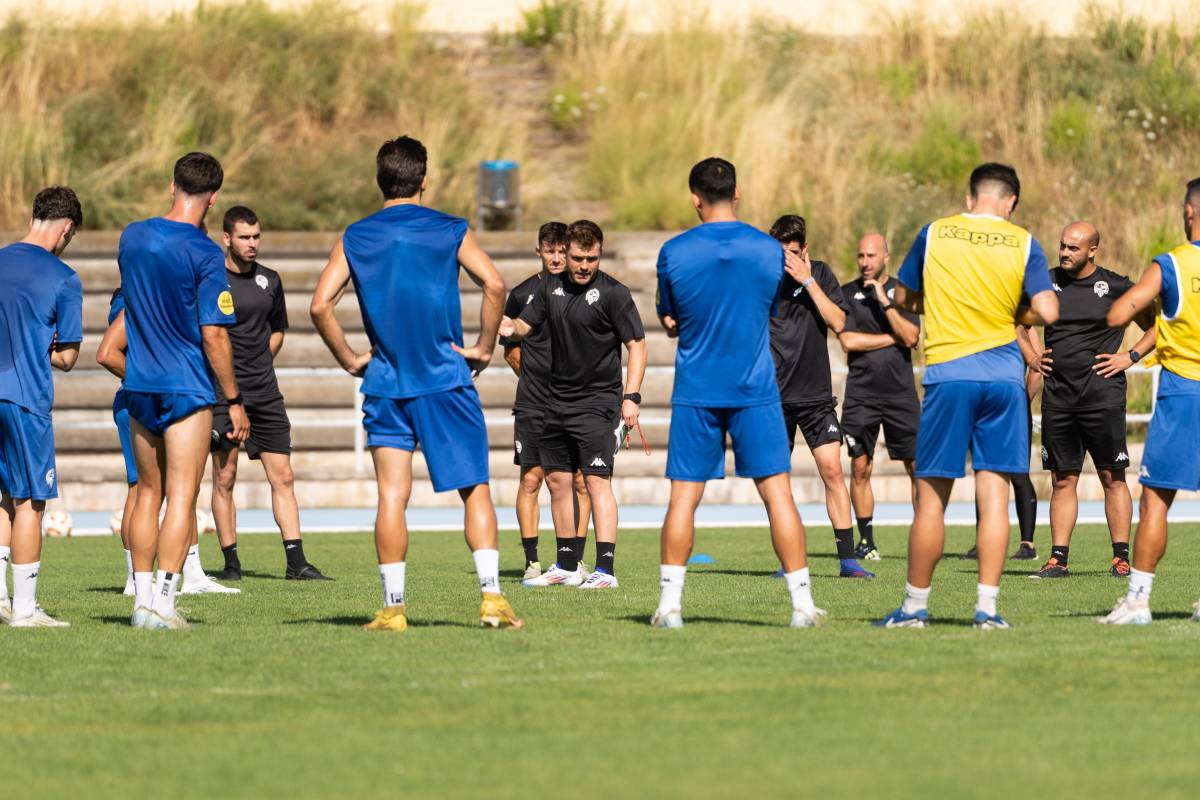 primer entrenament ces - primer entrenament ces