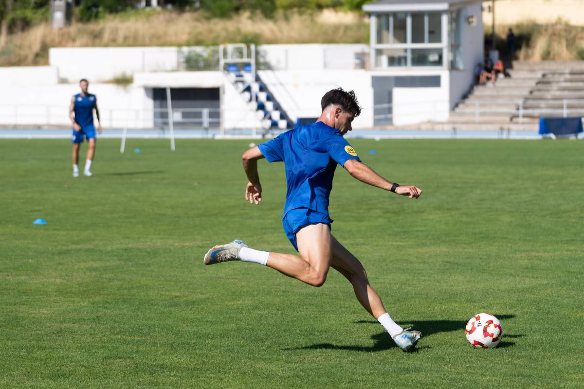 primer entrenament ces - primer entrenament ces