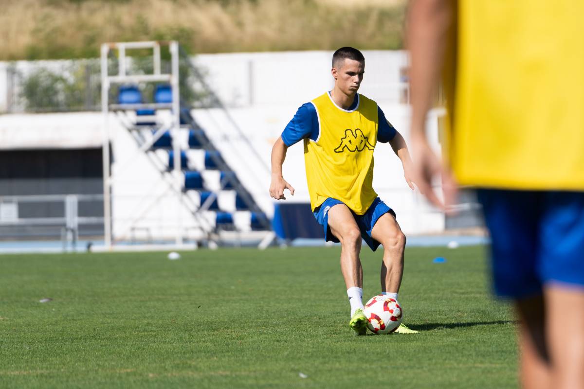 primer entrenament ces - primer entrenament ces