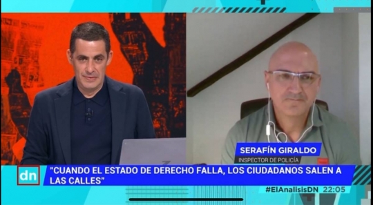 VÍDEO | Telemadrid s'atreveix a comparar Sabadell amb Torre Pacheco: 